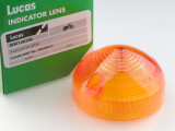 LUCAS Blinkerglas für 3 & 5" Blinker Motorrad L760 L874