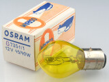 OSRAM Scheinwerfer Glühlampe 12V 45/40W Ba20d 35x66...