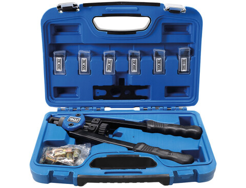 BGS 68-tlg Nietmutternzangen Satz M3 - M10