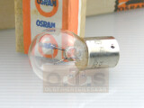 Osram Glühlampe 7530 12V 15W Ba15s 25x44