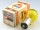OSRAM Glühlampe G7303 6V 50W Ba20s 35x63 NOS GELB