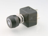 Drehschalter Lüftung 3-Stufen IP53 12V/24V