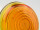 LUCAS L488 Leuchtenglas orange amber Blinkleuchte