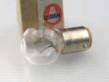 OSRAM Bremslicht Glühlampe 7429 24V 15W Ba15d 25x44