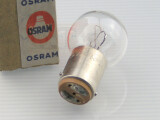 OSRAM Bremslicht Glühlampe 7429 24V 15W Ba15d 25x44