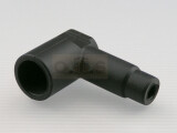 Schutzkappe Zündkabelstecker 90° Silikon schwarz...