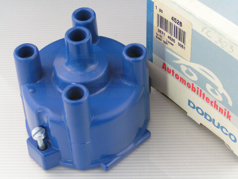 Doduco 4526 Verteilerkappe Austin Ford Land-Rover MG Rover - NOS Neu