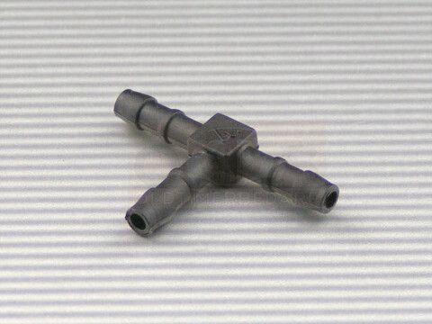 NORMA Schlauchverbinder POM / PA6 Kunststoff 3mm bis 25mm vers.Größen u.  Mengen