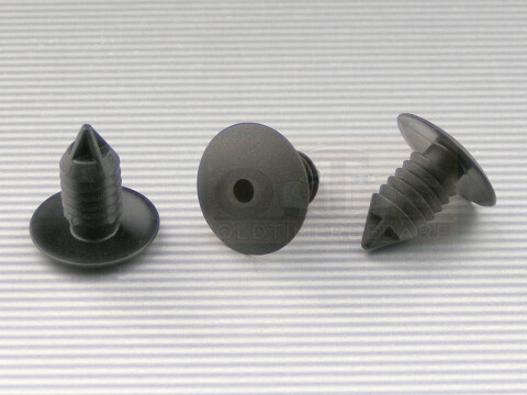 Flyshop Gummitülle, 32 mm Bohrloch, 24 mm 15/16 Zoll ID, synthetische  Gummi-Drahtdurchführungen, doppelseitige Rundlochstopfen, 10 Stück, schwarz