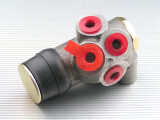 Bremskraftregler für Renault R4 R6 R16 wie 7700685455