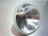 7 Zoll H4 Einsatz ohne Standlicht gewölbtes Glas E...