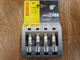 4 Bosch Zündkerzen F6DC0R Citroen BX XM Peugeot 205 Renault R19 NOS