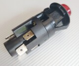 HELLA Warnblinkschalter 6HF 001 579-011...
