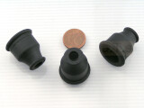 HELAVIA Gummi Staubschutzkappe Verteiler/Zündspule 14 mm