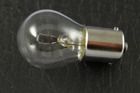 Glühlampe 12V 21W Ba15s 25x47 E-geprüft