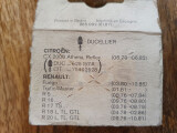 Bosch Kontaktsatz Ducellier Citroen CX Renault Fuego R5 /...