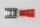 Flachsteckhülse 6,3mm rot 0,5-1,5mm² Nylon teilisoliert