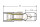 Flachstecker 6,3mm 0,5-1,5qmm Iso-Crimp Nylon rot