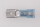 Flachstecker 6,3mm 1,5-2,5qmm Iso-Crimp Nylon blau