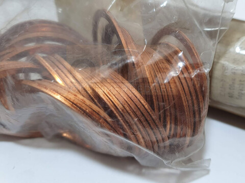 Kupfer Dichtring 40x47x2 DIN 7603 Form A