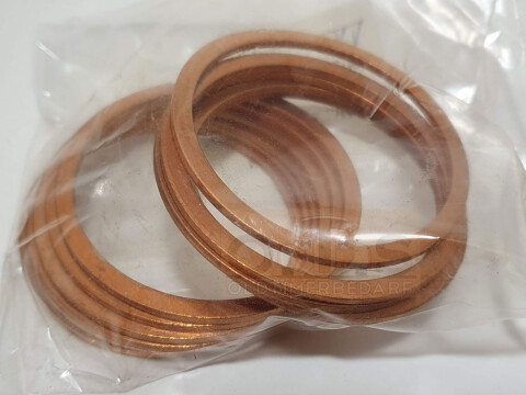 Kupfer Dichtring 46x52x2 DIN 7603 Form A