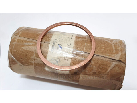 Kupfer Dichtring 52x60x2,5 DIN 7603 Form A