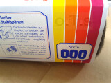 RAKSO Stahlwolle fein Sorte 000, 200g