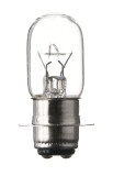 Motorrad Lampe Glühlampe 6V 15/15W P15d-25-1