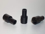 Gummi Wasserschutzkappe Zündkerzenstecker Verteilerkappe 12 mm