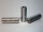 M6x30 mm Verbindungsmutter Distanzmuffe rund verzinkt