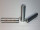 M6x40 mm Verbindungsmutter Distanzmuffe rund verzinkt