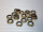 5,21 x 8,68 x 1,22 Bonded Seal Schraubendichtung Stahl NBR