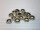 4,1 x 7,2 x 1,0 Bonded Seal Schraubendichtung Stahl NBR