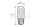 JAHN T10 Glassockellampe 12V 5W W2.1x9.5d W5W E-geprüft