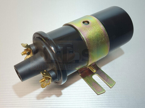 6V Zündspule Steckanschluß 1,5 Ohm primär