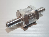 Aluminium Rückschlagventil für 7,5 mm...