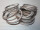 10 x Aluminium Dichtring 20x24x1,5 DIN 7603 Form A