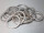 10 x Aluminium Dichtring 24x30x2 DIN 7603 Form A