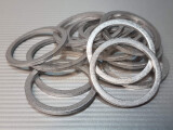 10 x Aluminium Dichtring 26x32x2 DIN 7603 Form A
