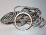 10 x Aluminium Dichtring 30x36x2 DIN 7603 Form A