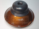 LUCAS 5 3/4 Zoll H4 Scheinwerfer ohne Standlicht...