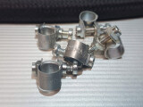 NORMACLAMP® S 7/7 Spannbackenschelle Bandbreite 7 mm