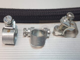 NORMACLAMP® S 11/9 Spannbackenschelle Bandbreite 9 mm