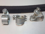 NORMACLAMP® S 12/9 Spannbackenschelle Bandbreite 9 mm