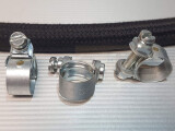 NORMACLAMP® S 13/9 Spannbackenschelle Bandbreite 9 mm