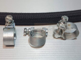 NORMACLAMP® S 14/9 Spannbackenschelle Bandbreite 9 mm