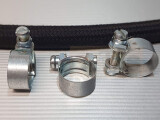 NORMACLAMP® S 16/9 Spannbackenschelle Bandbreite 9 mm