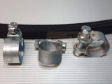 NORMACLAMP® S 18/12 Spannbackenschelle Bandbreite 12 mm