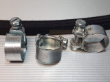 NORMACLAMP® S 19/12 Spannbackenschelle Bandbreite 12 mm