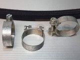NORMACLAMP® S 25/9 Spannbackenschelle Bandbreite 9 mm